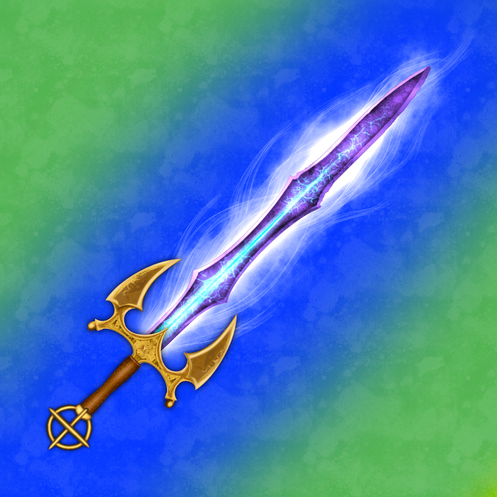 Divine Weapon #101