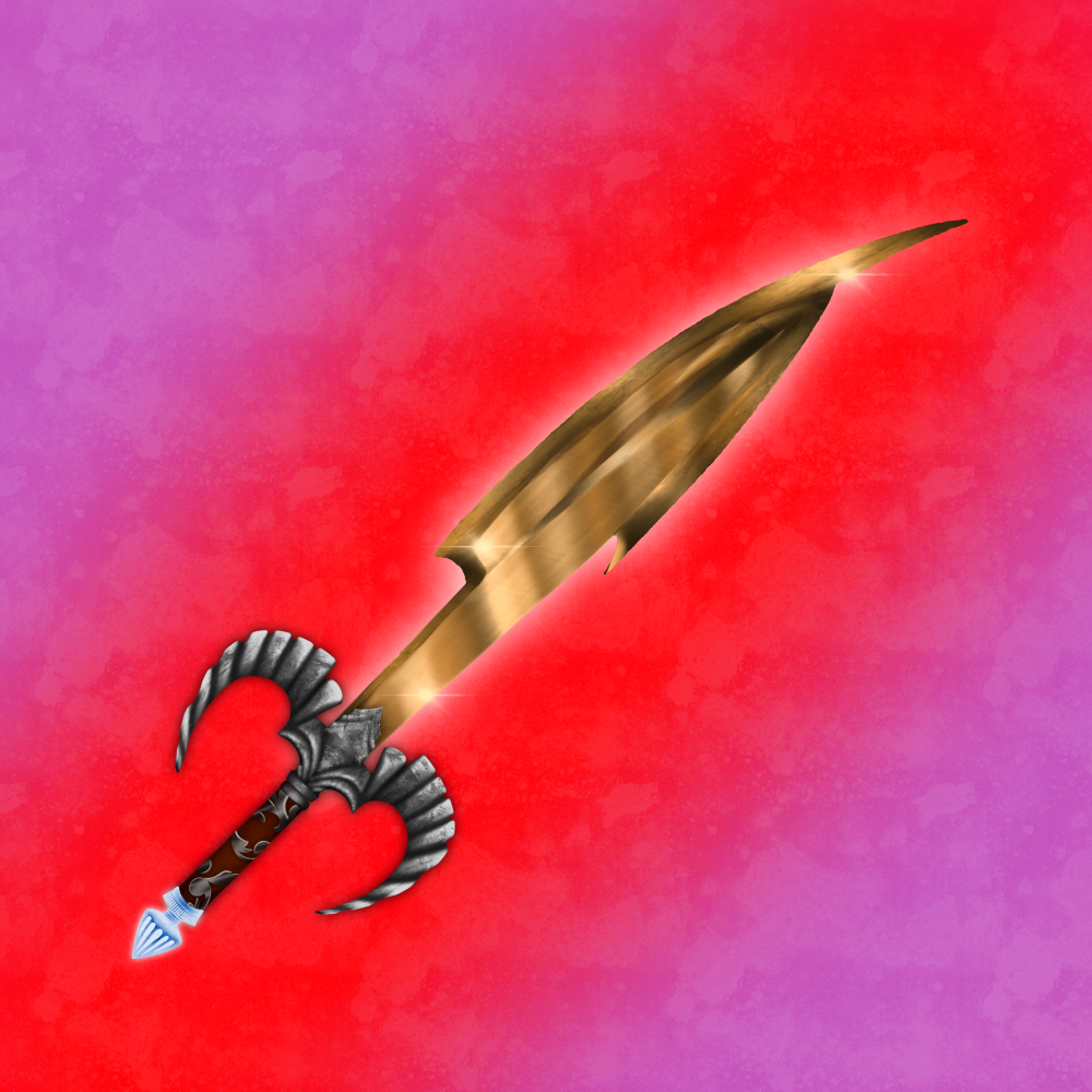 Divine Weapon #136