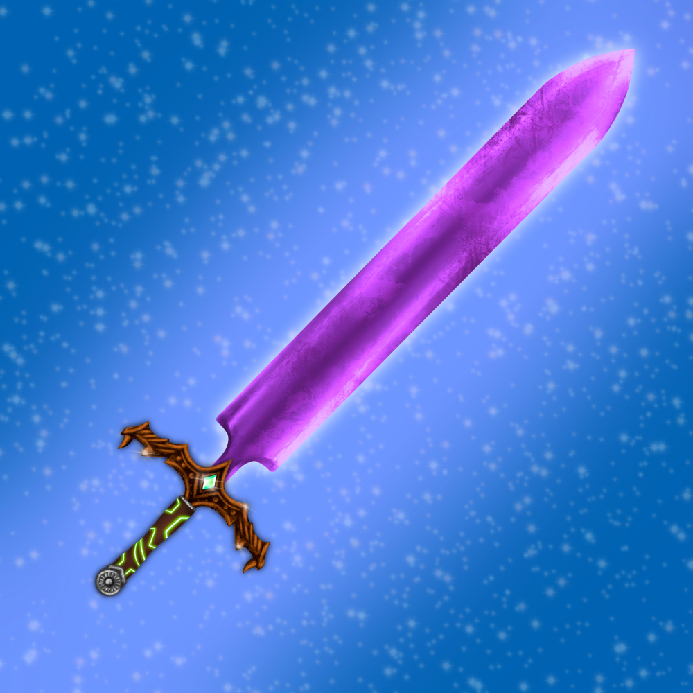 Divine Weapon #139