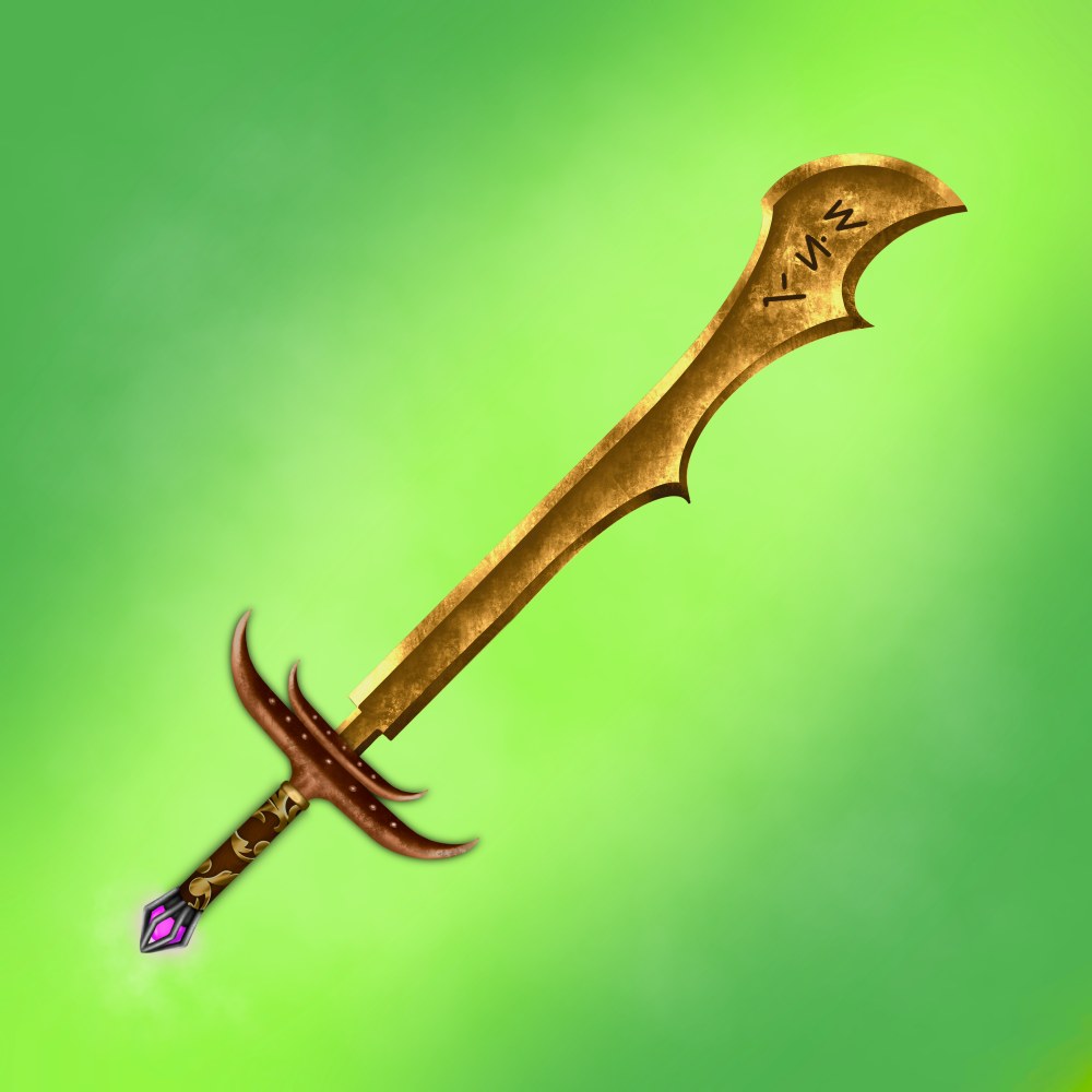 Divine Weapon #144