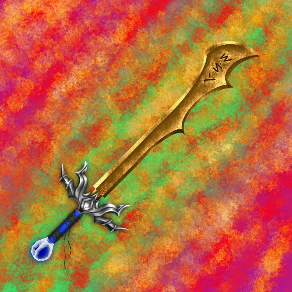 Divine Weapon #242