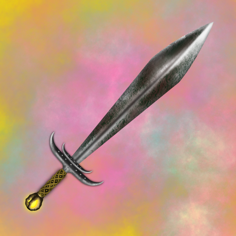 Divine Weapon #293