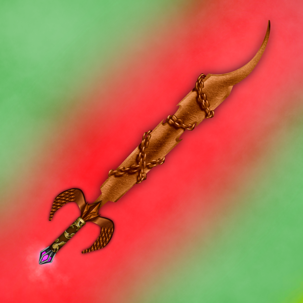 Divine Weapon #295
