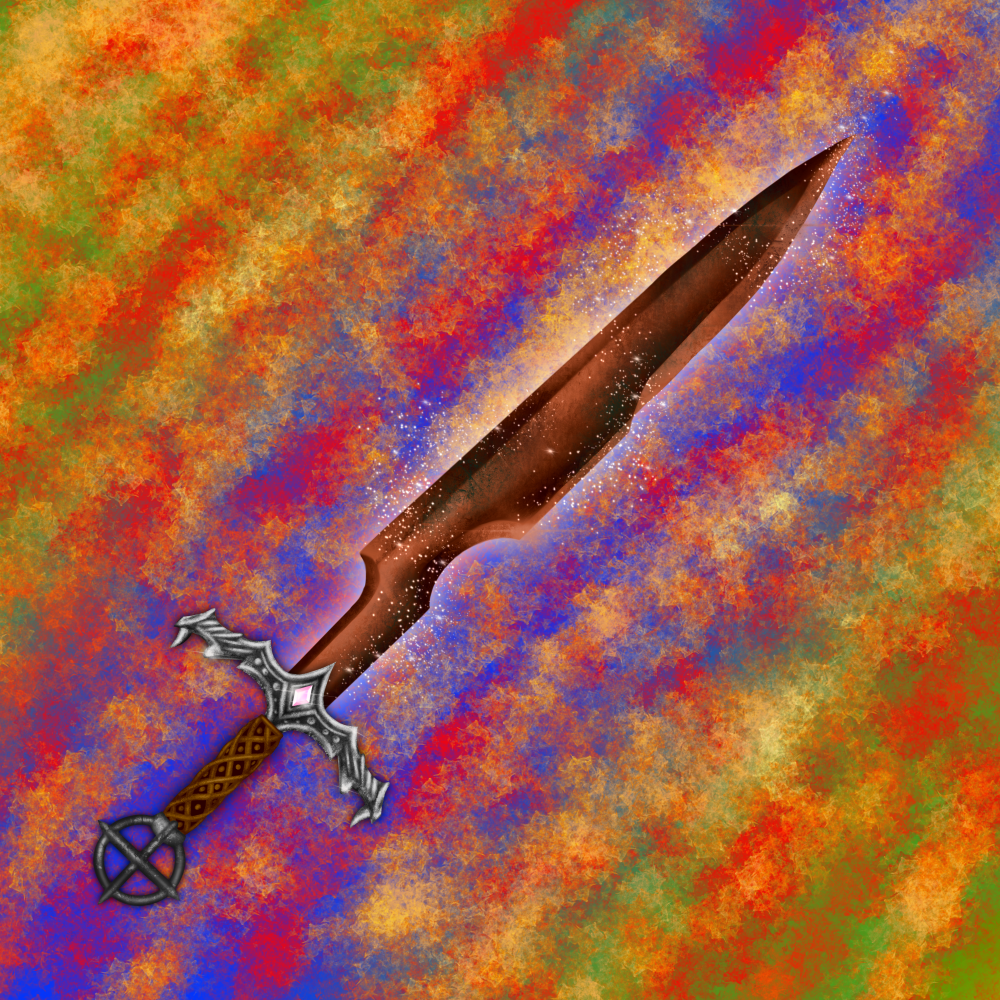 Divine Weapon #297