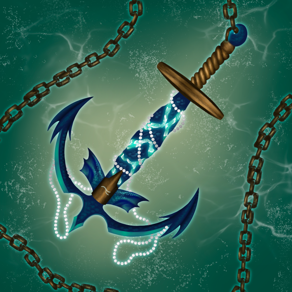 The Anchor of the Omniverse - Divine Weapon #3