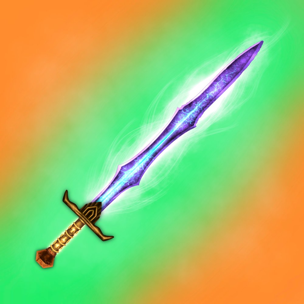 Divine Weapon #301