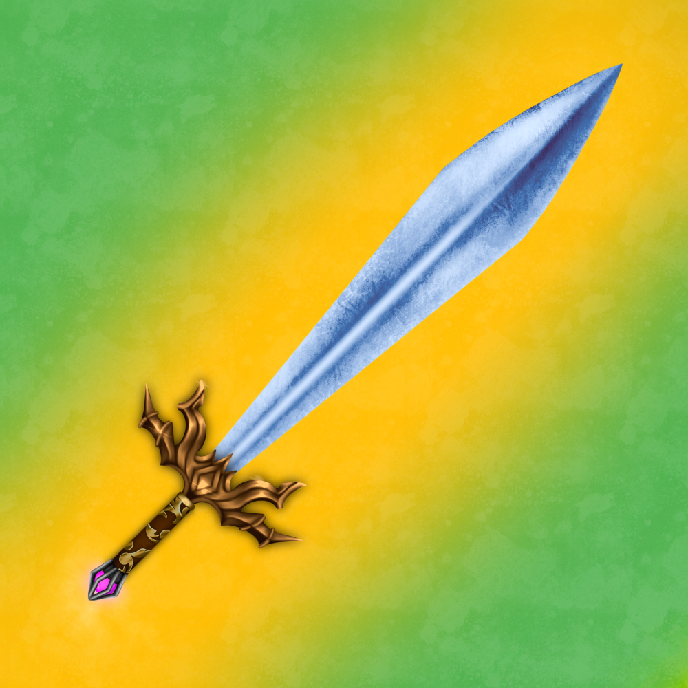 Divine Weapon #341