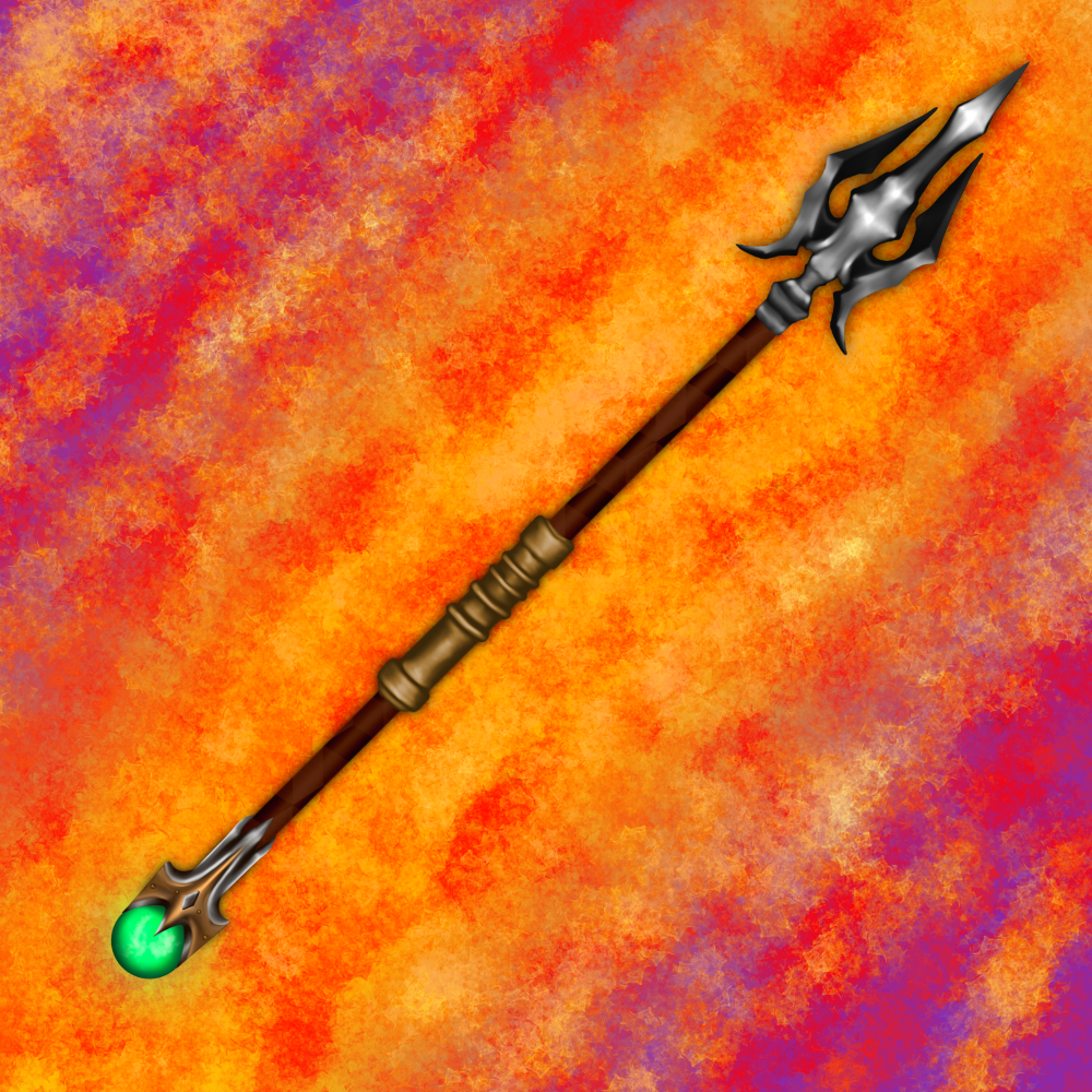 Divine Weapon #412