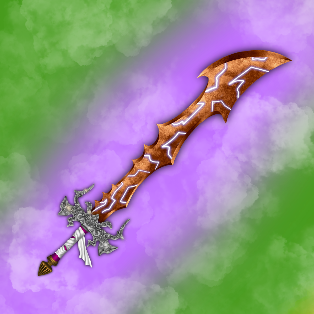 Divine Weapon #72