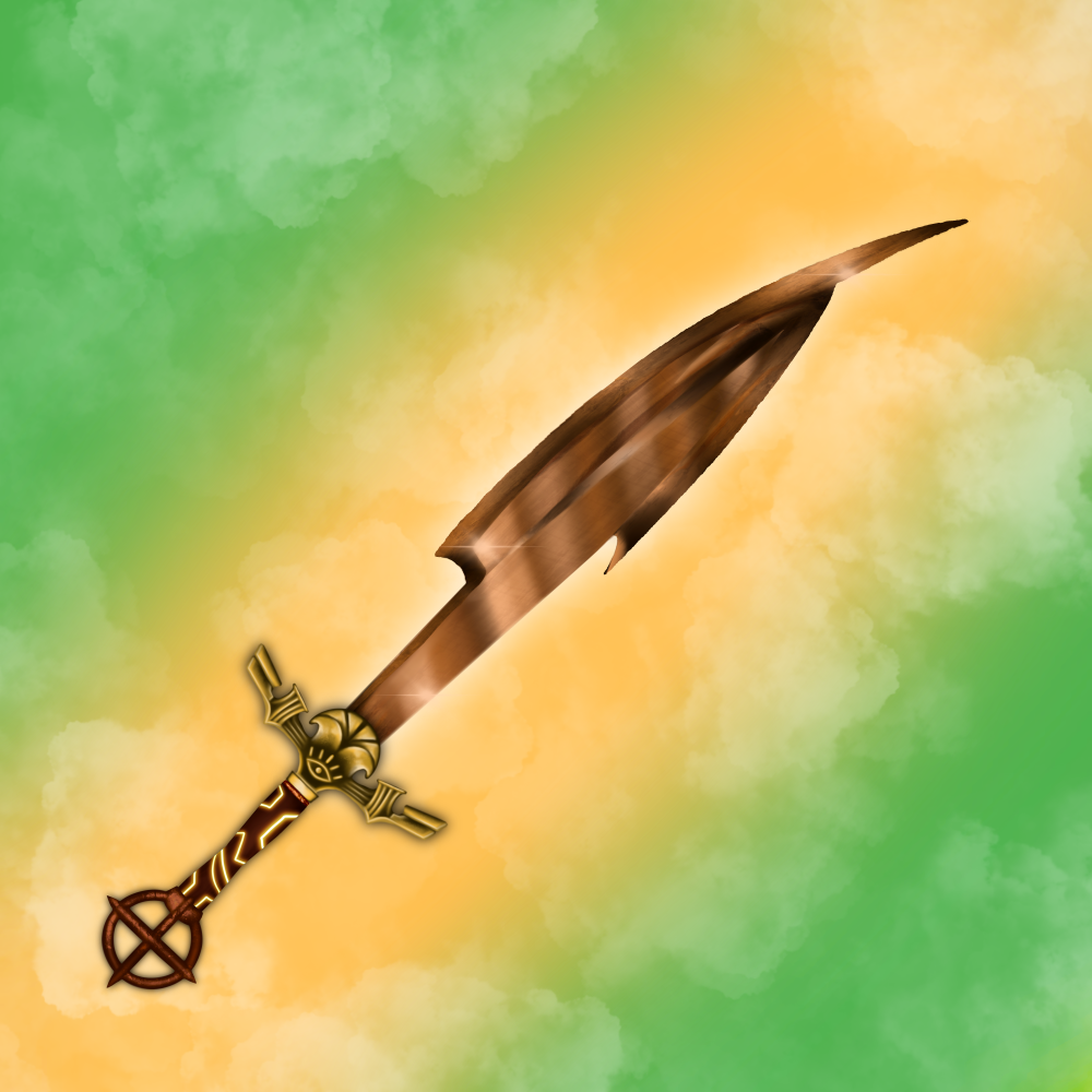 Divine Weapon #806
