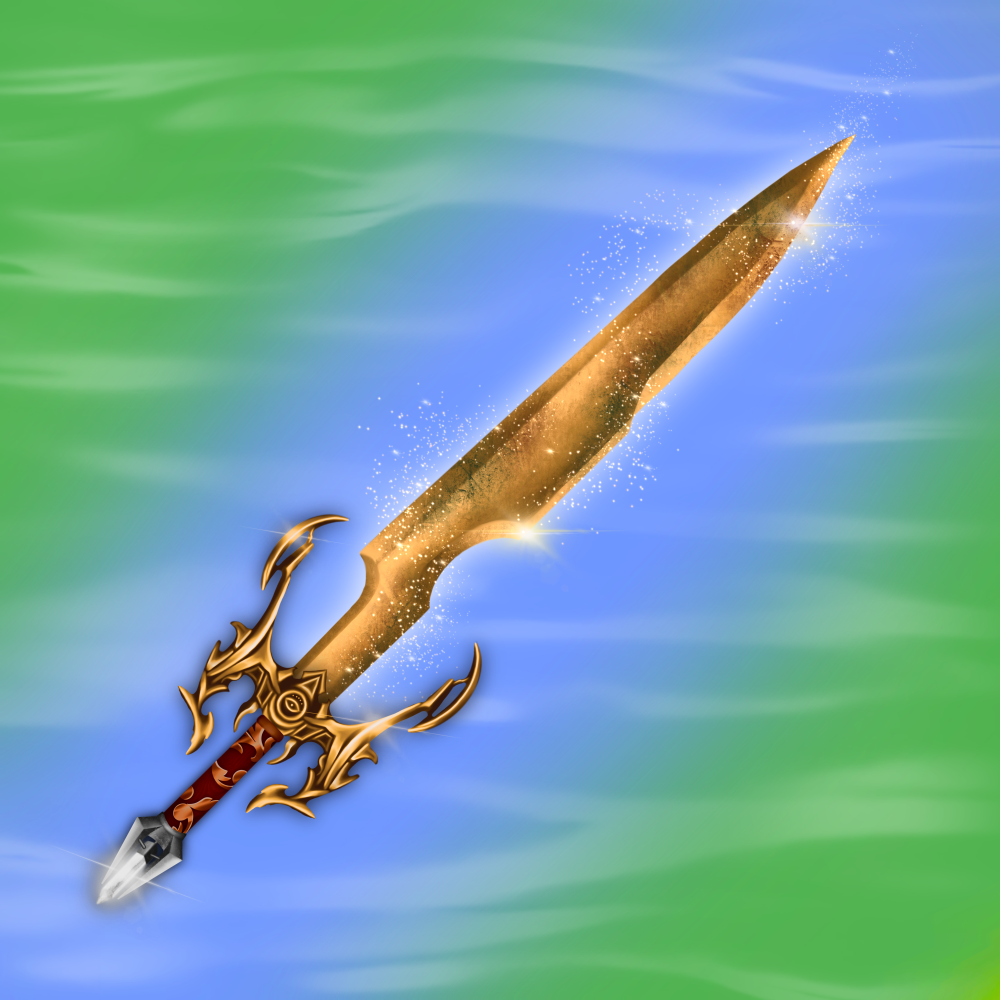 Divine Weapon #87