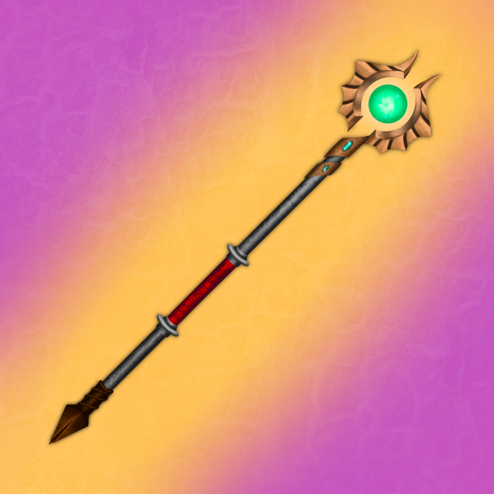 Divine Weapon #883