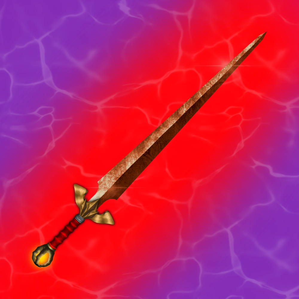 Divine Weapon #94