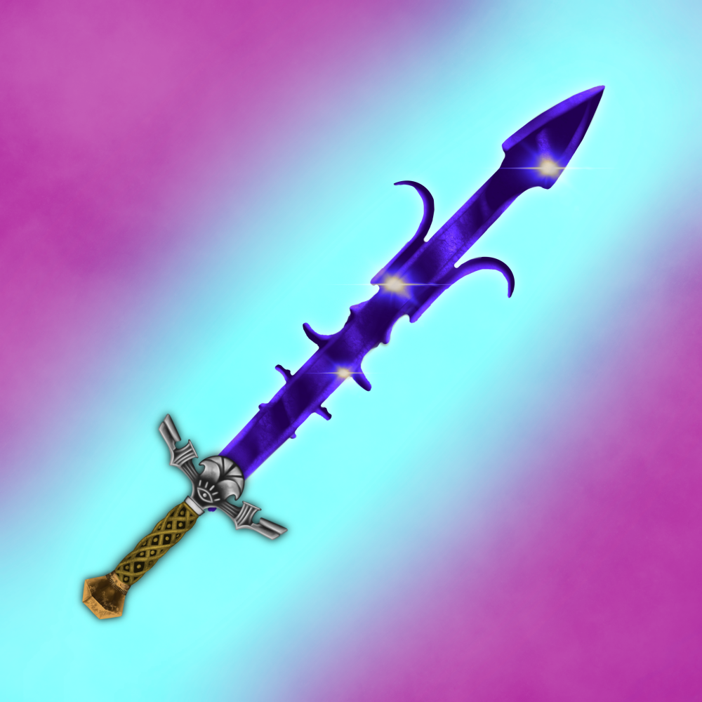 Divine Weapon #95